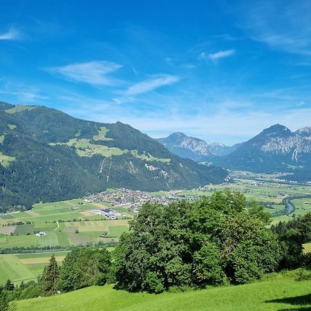 Ferienwohnung La-Wurm Hart im Zillertal Exterior foto