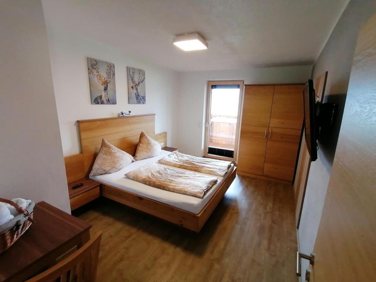 Ferienwohnung La-Wurm Hart im Zillertal Exterior foto