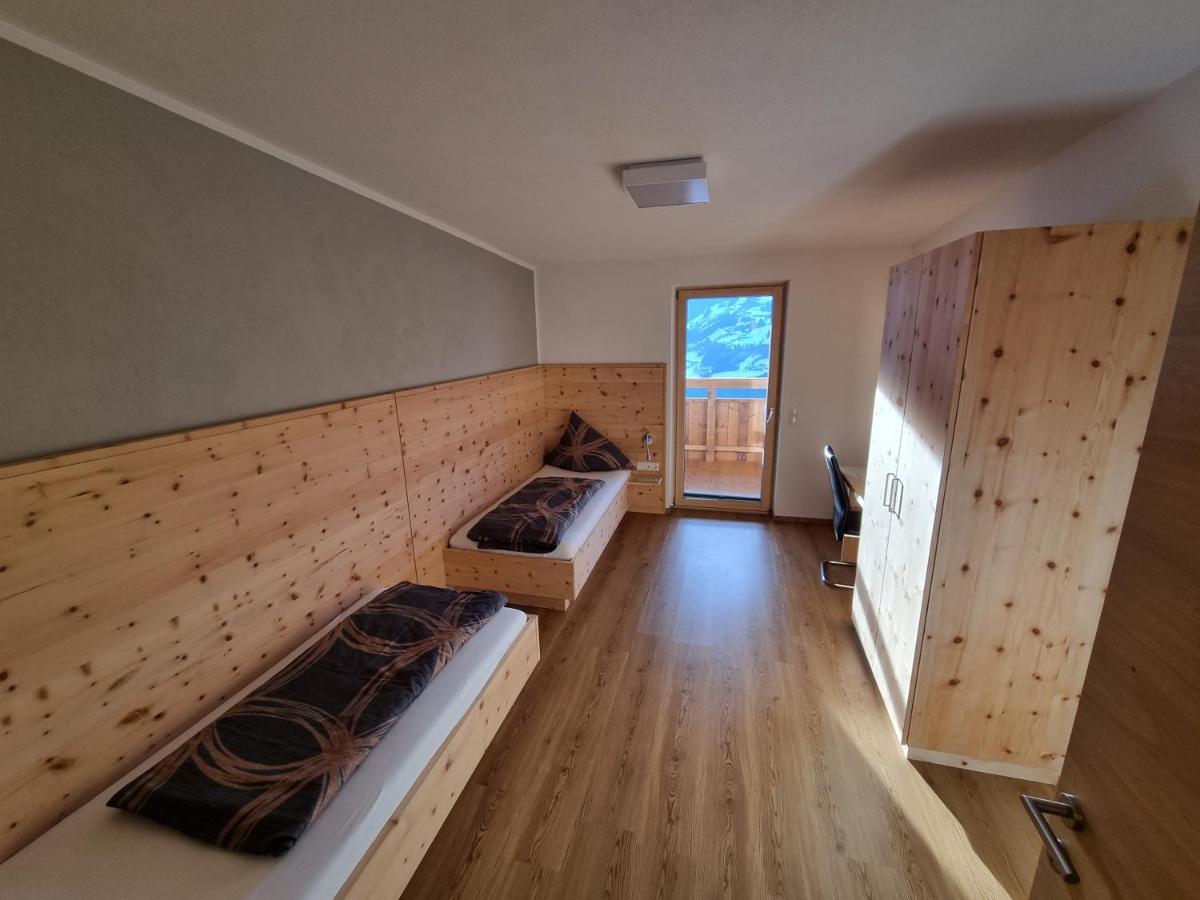 Ferienwohnung La-Wurm Hart im Zillertal Exterior foto